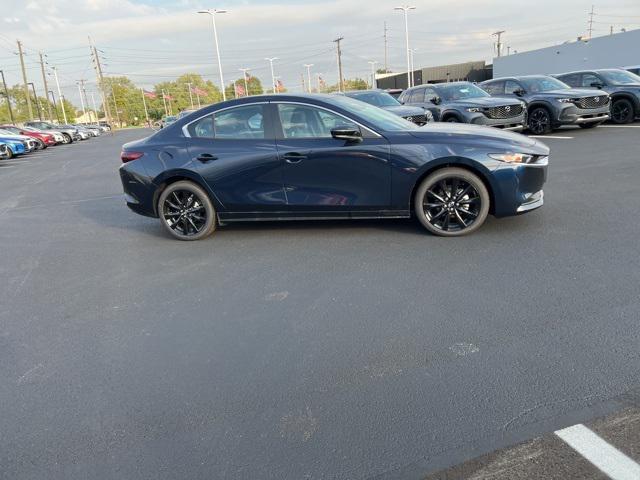 new 2024 Mazda Mazda3 car, priced at $26,100