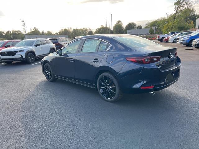 new 2024 Mazda Mazda3 car, priced at $26,100