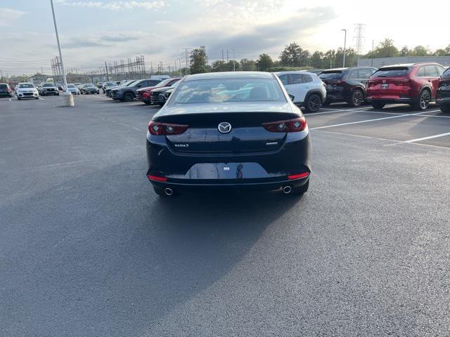 new 2024 Mazda Mazda3 car, priced at $26,100