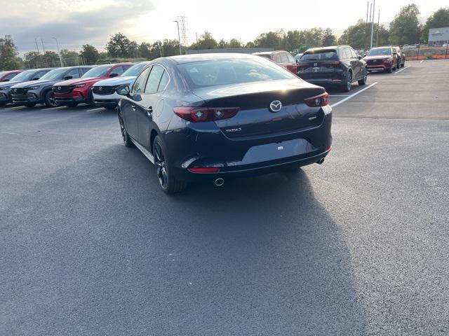 new 2024 Mazda Mazda3 car, priced at $26,100