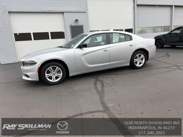 used 2023 Dodge Charger car, priced at $22,988