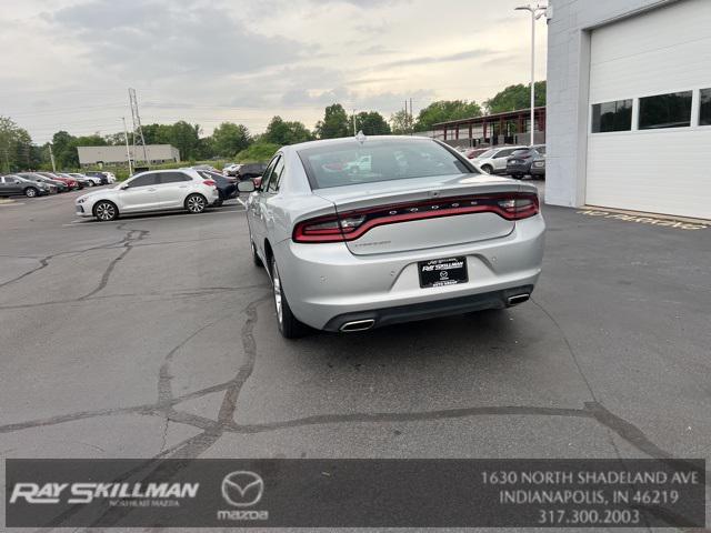 used 2023 Dodge Charger car, priced at $22,988