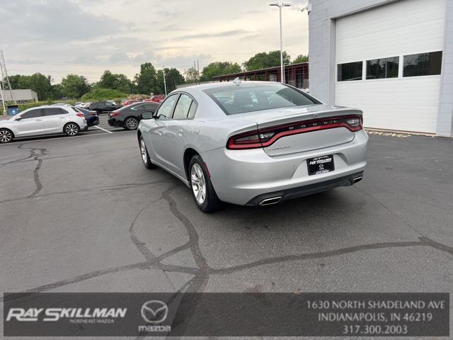 used 2023 Dodge Charger car, priced at $22,988