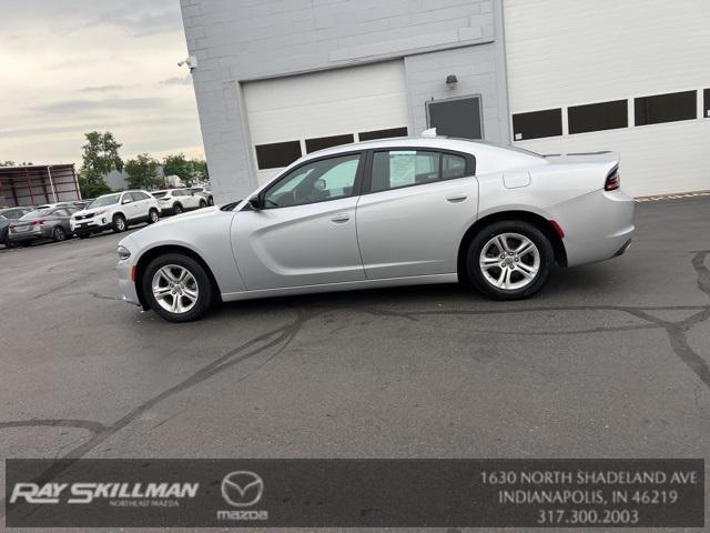 used 2023 Dodge Charger car, priced at $22,988
