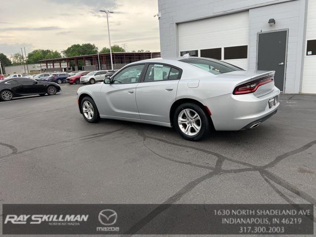 used 2023 Dodge Charger car, priced at $22,988