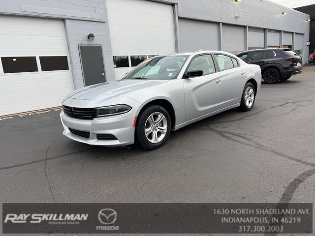 used 2023 Dodge Charger car, priced at $22,988