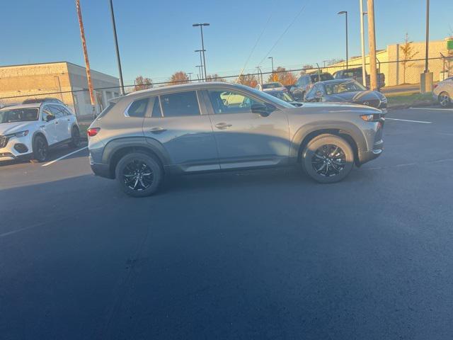 new 2025 Mazda CX-50 car, priced at $35,870