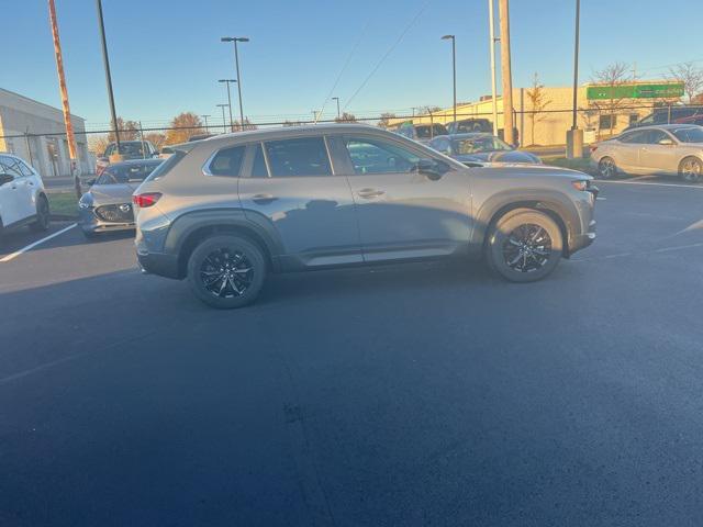 new 2025 Mazda CX-50 car, priced at $35,870