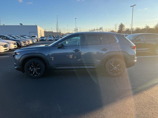 new 2025 Mazda CX-50 car, priced at $35,870