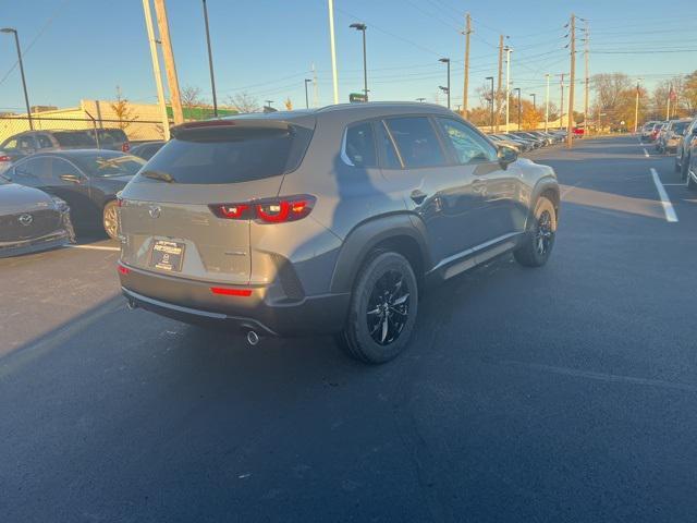 new 2025 Mazda CX-50 car, priced at $35,870