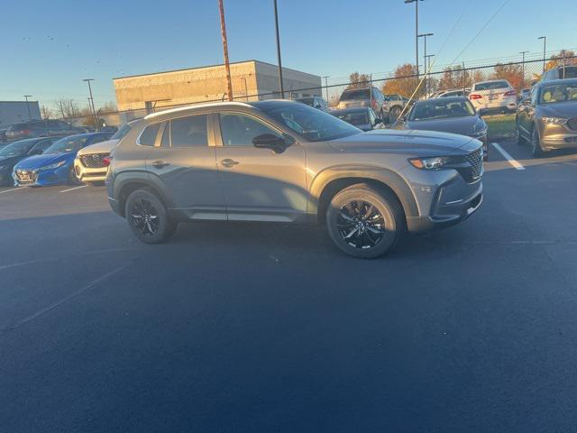 new 2025 Mazda CX-50 car, priced at $35,870