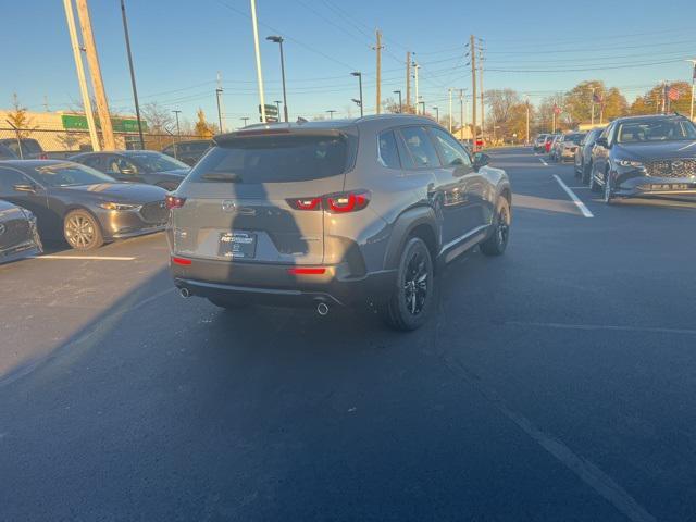 new 2025 Mazda CX-50 car, priced at $35,870