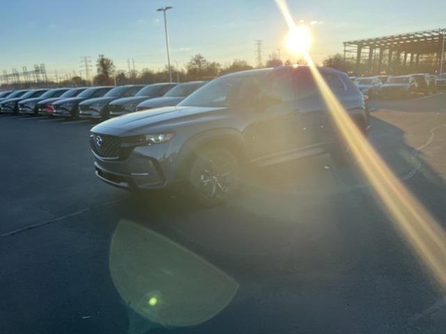 new 2025 Mazda CX-50 car, priced at $35,870