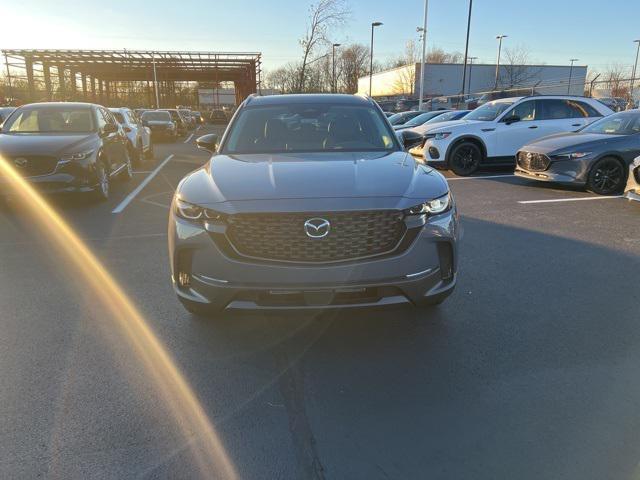 new 2025 Mazda CX-50 car, priced at $35,870