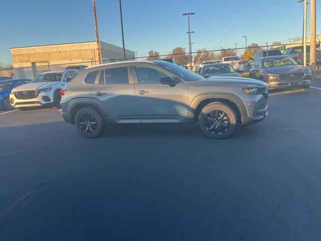 new 2025 Mazda CX-50 car, priced at $35,870