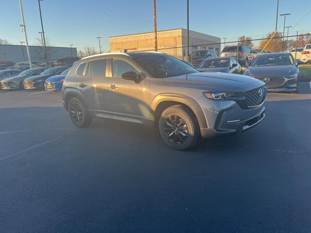 new 2025 Mazda CX-50 car, priced at $35,870