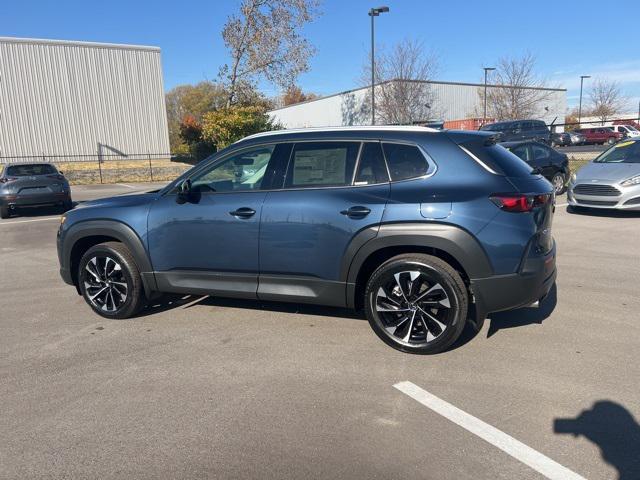new 2026 Mazda CX-50 Hybrid car, priced at $43,055
