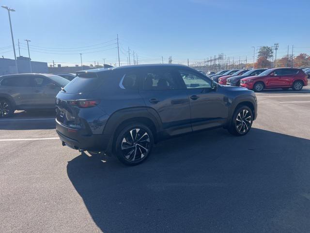 new 2026 Mazda CX-50 Hybrid car, priced at $43,055