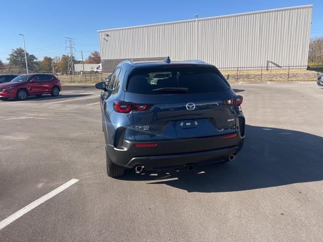 new 2026 Mazda CX-50 Hybrid car, priced at $43,055