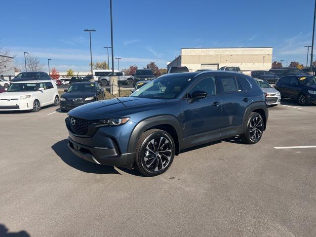 new 2026 Mazda CX-50 Hybrid car, priced at $43,055
