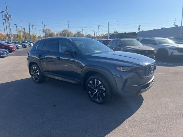 new 2026 Mazda CX-50 Hybrid car, priced at $43,055
