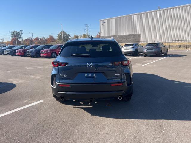 new 2026 Mazda CX-50 Hybrid car, priced at $43,055