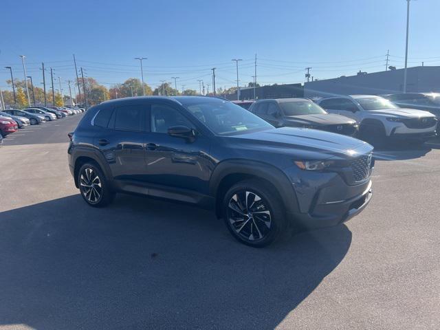 new 2026 Mazda CX-50 Hybrid car, priced at $43,055