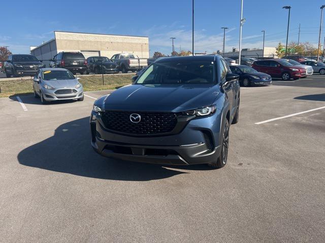 new 2026 Mazda CX-50 Hybrid car, priced at $43,055