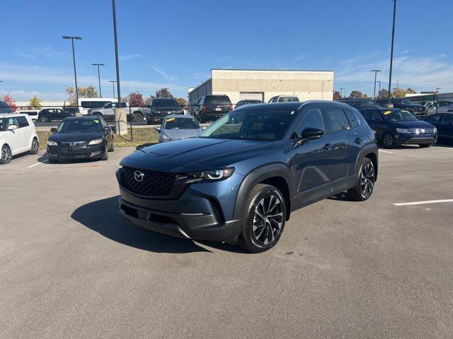 new 2026 Mazda CX-50 Hybrid car, priced at $43,055