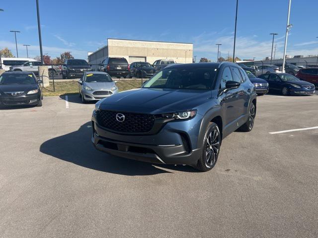 new 2026 Mazda CX-50 Hybrid car, priced at $43,055