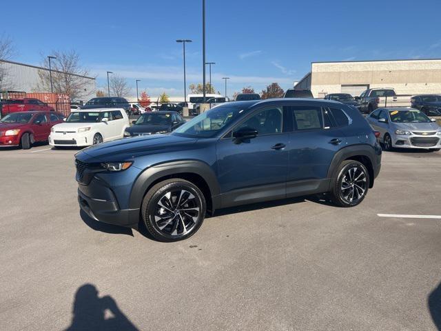 new 2026 Mazda CX-50 Hybrid car, priced at $43,055