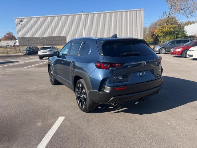 new 2026 Mazda CX-50 Hybrid car, priced at $43,055