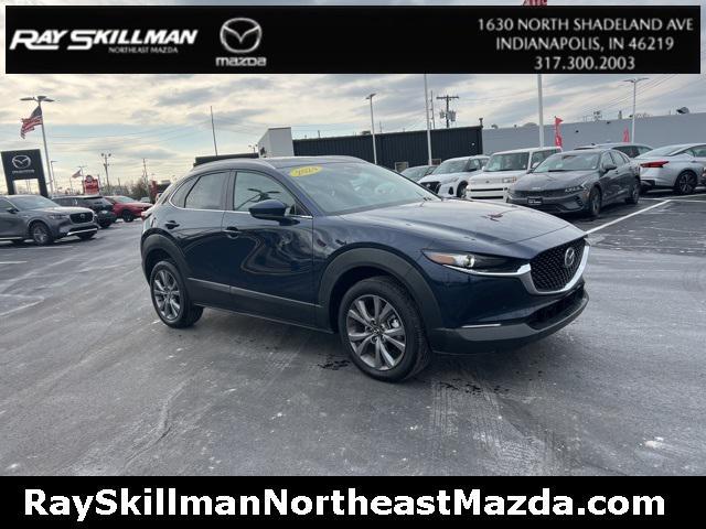 used 2024 Mazda CX-30 car, priced at $27,488