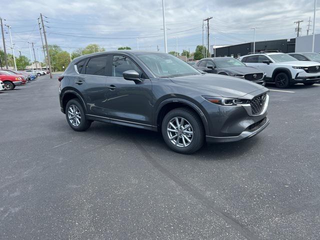 new 2025 Mazda CX-5 car, priced at $32,065