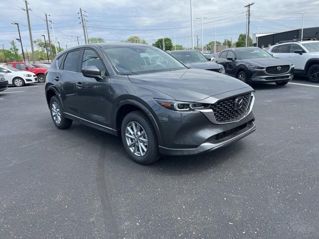 new 2025 Mazda CX-5 car, priced at $32,065