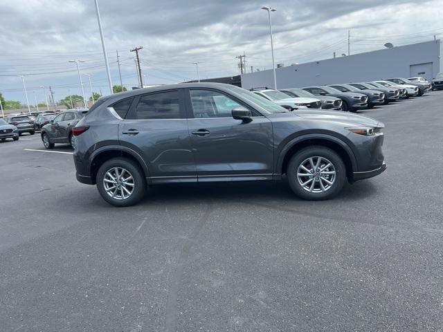 new 2025 Mazda CX-5 car, priced at $32,065