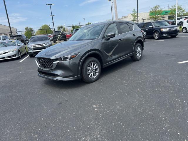 new 2025 Mazda CX-5 car, priced at $32,065