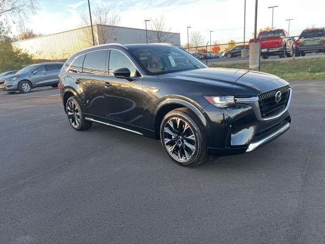 new 2025 Mazda CX-90 car, priced at $57,905