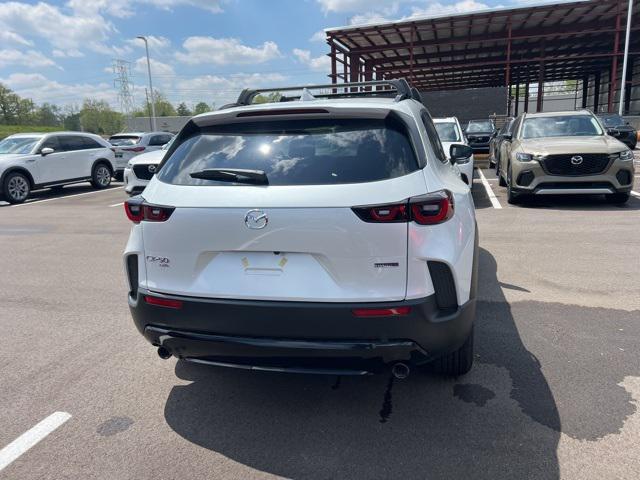 new 2025 Mazda CX-50 Hybrid car, priced at $40,235