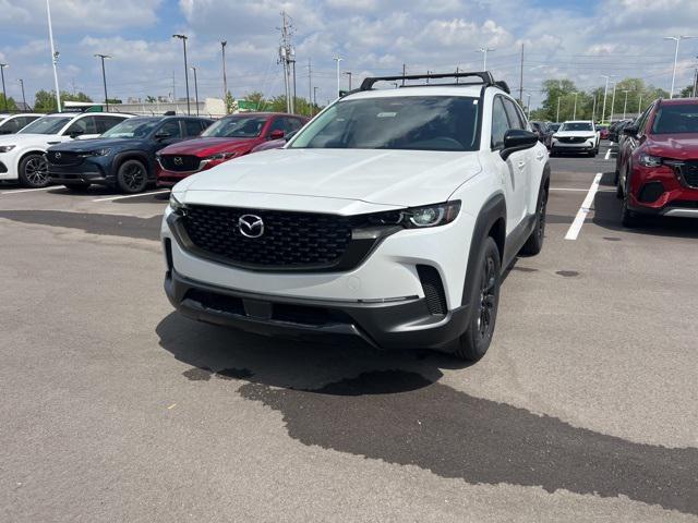new 2025 Mazda CX-50 Hybrid car, priced at $40,235