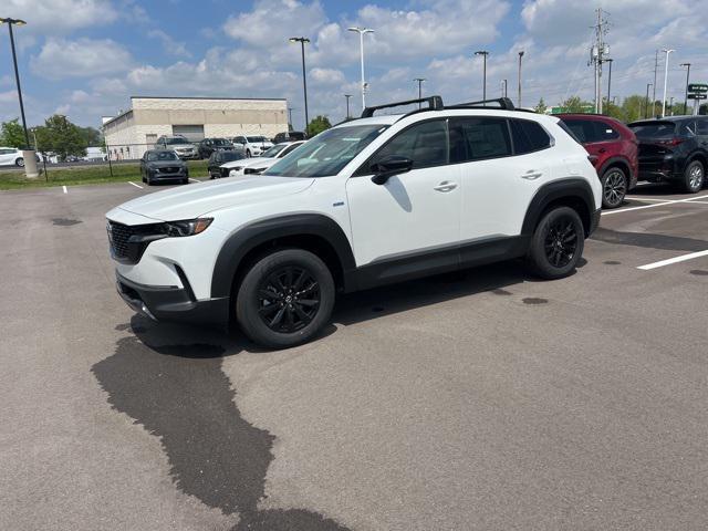 new 2025 Mazda CX-50 Hybrid car, priced at $40,235