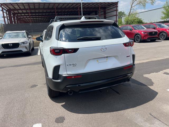 new 2025 Mazda CX-50 Hybrid car, priced at $40,235