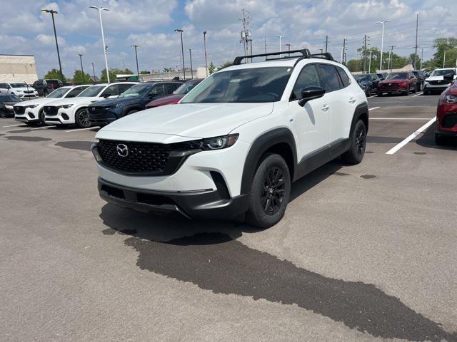 new 2025 Mazda CX-50 Hybrid car, priced at $40,235