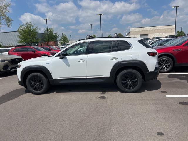 new 2025 Mazda CX-50 Hybrid car, priced at $40,235