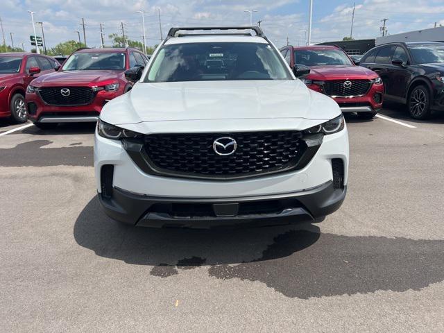 new 2025 Mazda CX-50 Hybrid car, priced at $40,235