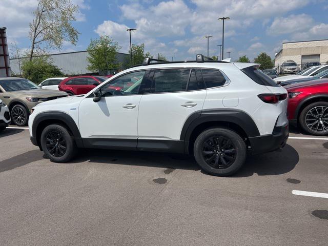 new 2025 Mazda CX-50 Hybrid car, priced at $40,235