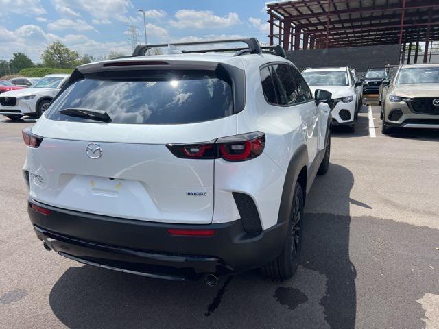 new 2025 Mazda CX-50 Hybrid car, priced at $40,235