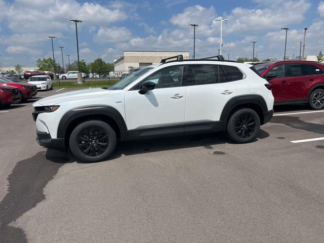 new 2025 Mazda CX-50 Hybrid car, priced at $40,235