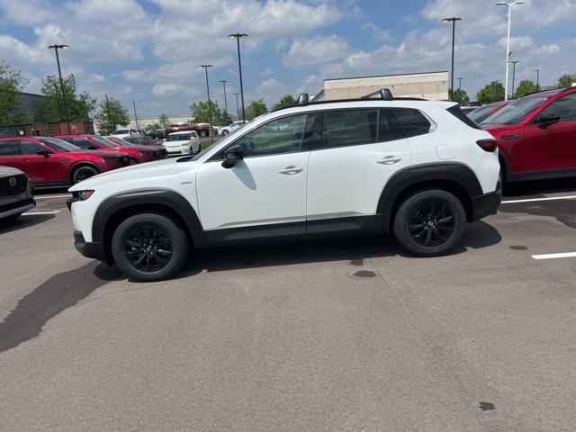 new 2025 Mazda CX-50 Hybrid car, priced at $40,235