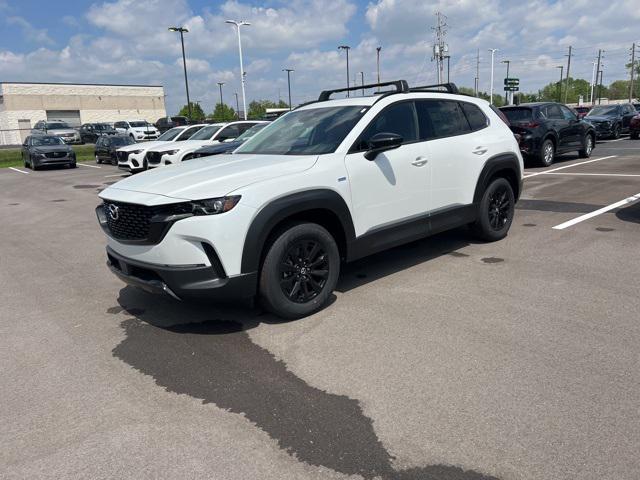new 2025 Mazda CX-50 Hybrid car, priced at $40,235
